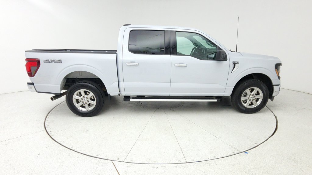 Used 2025 Ford F150 XLT w/ Equipment Group 301A Standard AWD/4WD image 8