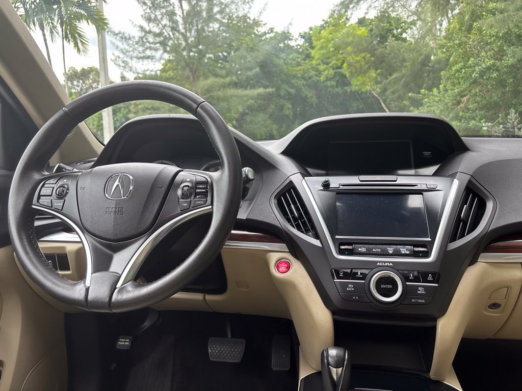 Used 2014 Acura MDX w/ Technology Package FWD image 24