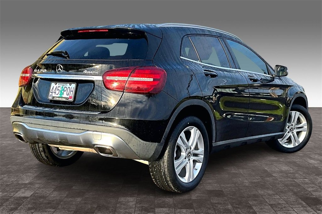 Used 2018 Mercedes-Benz GLA 250 4MATIC image 14
