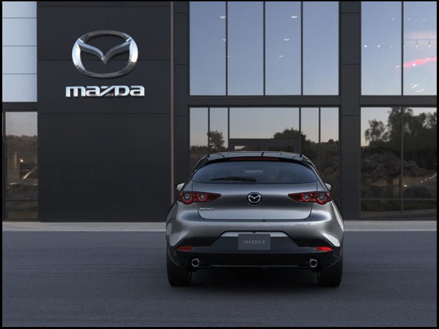 New 2026 MAZDA MAZDA3 s Sport w/ Appearance Package FWD image 4