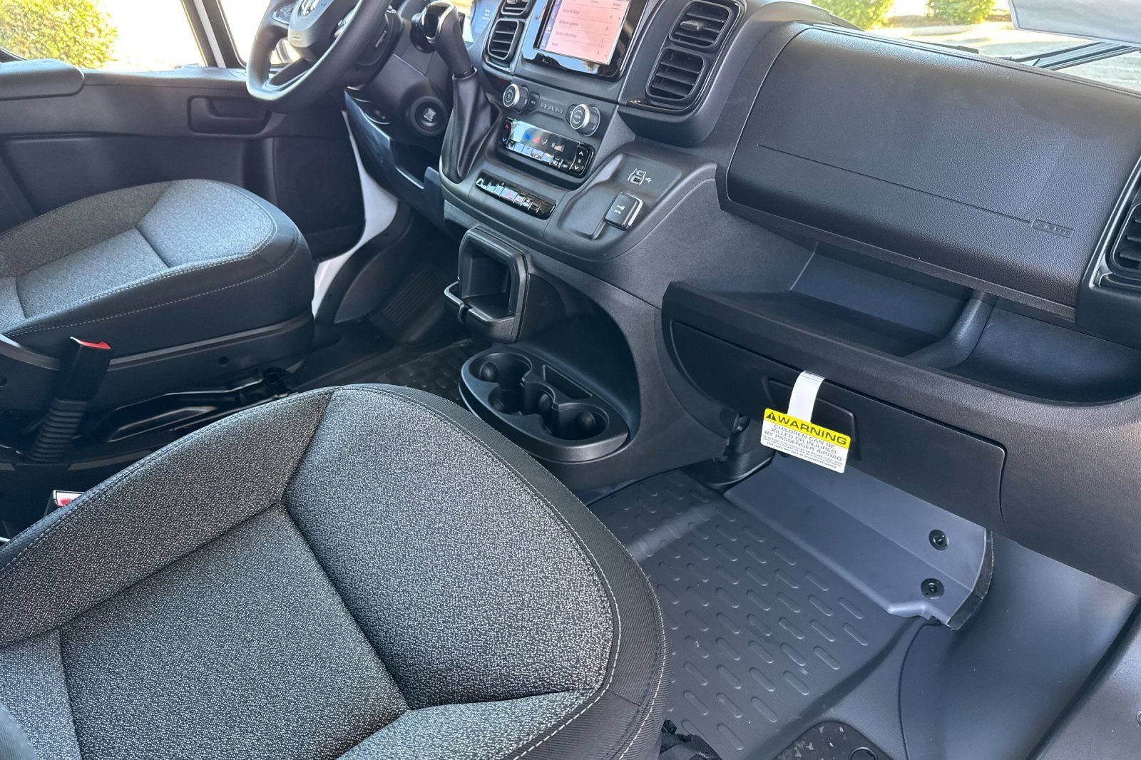 New 2026 RAM ProMaster 2500 FWD image 15
