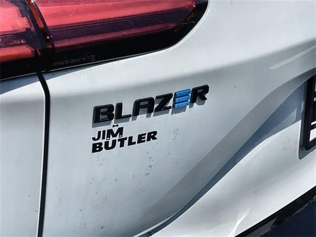 New 2024 Chevrolet Blazer EV RS image 22
