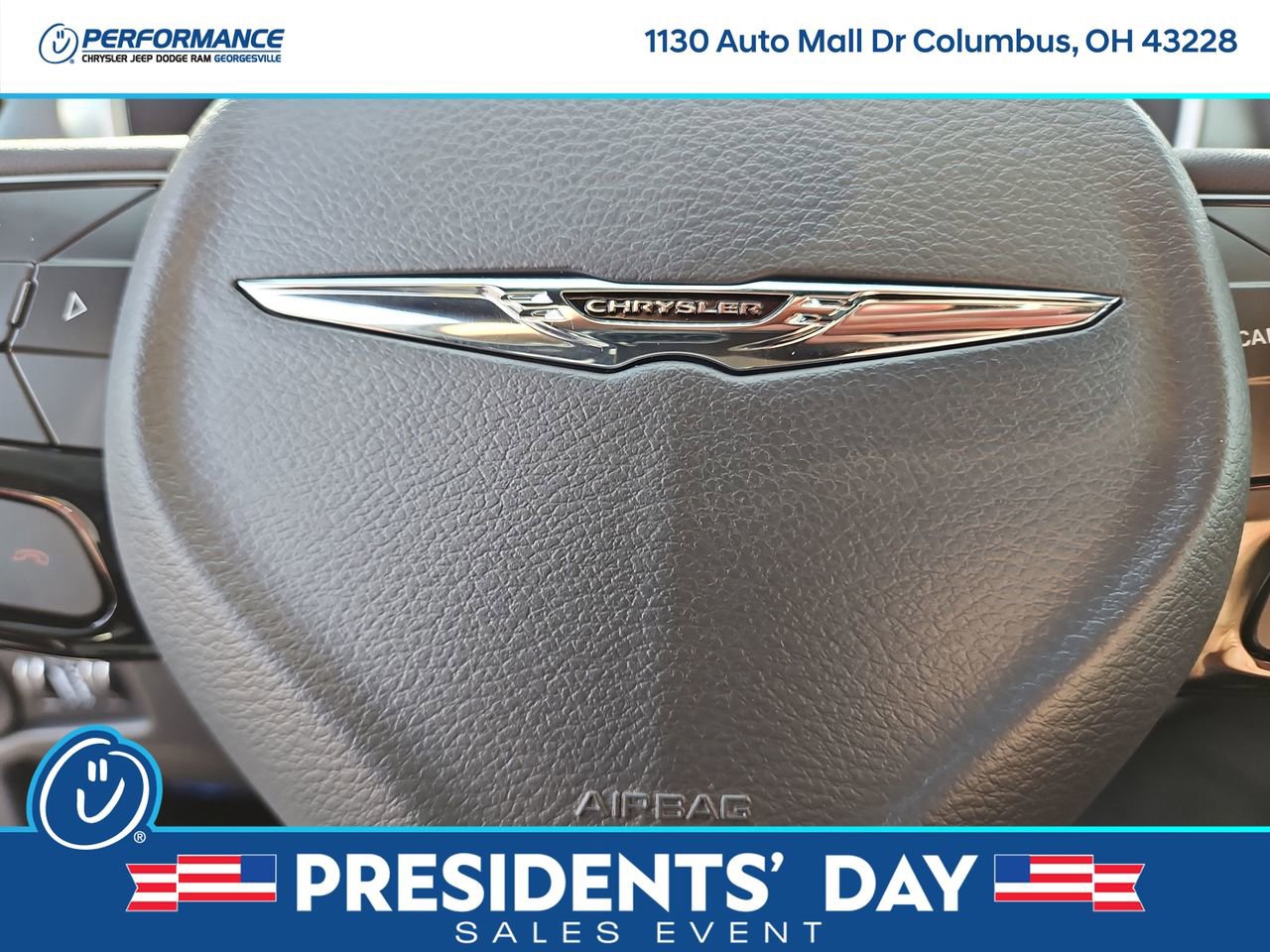 New 2026 Chrysler Pacifica Select image 23