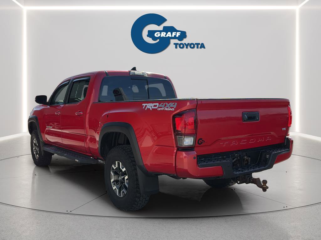 Used 2018 Toyota Tacoma TRD Off-Road w/ Technology Package AWD/4WD image 5