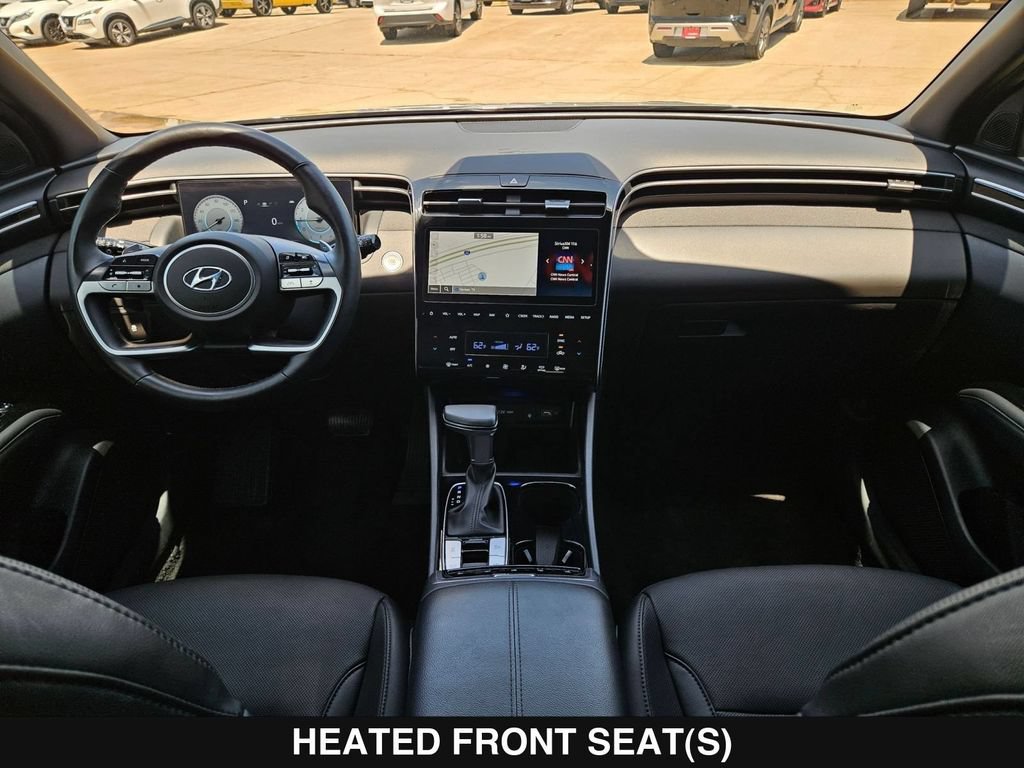 Used 2024 Hyundai Santa Cruz Limited AWD/4WD image 19