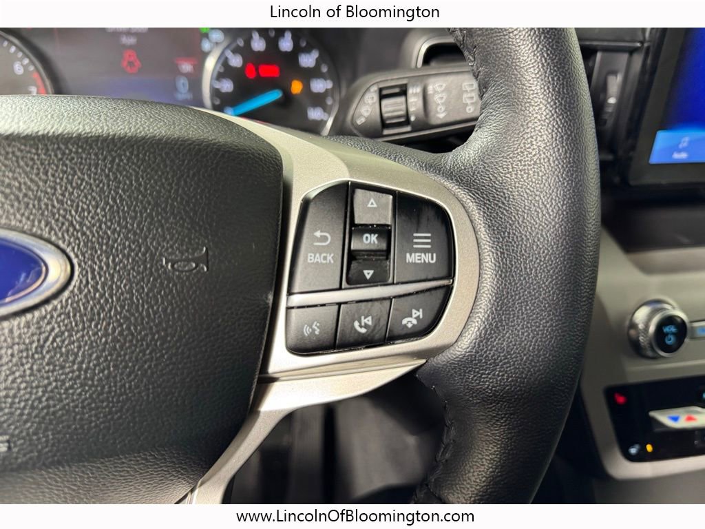 Used 2023 Ford Explorer XLT w/ Equipment Group 202A image 26