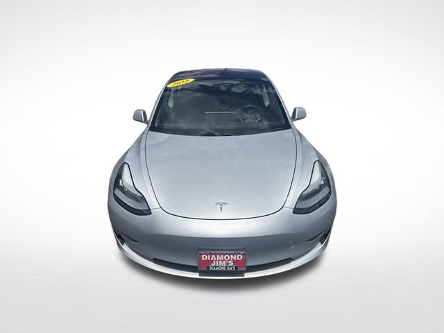 Used 2018 Tesla Model 3 Long Range RWD image 8
