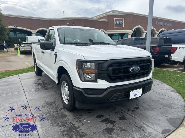 Certified 2023 Ford F150 XL