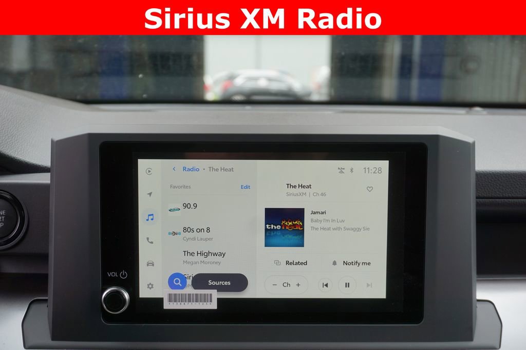 New 2026 Toyota Tacoma SR5 image 10