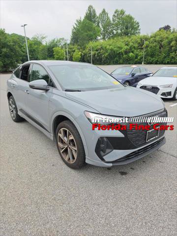 Used 2023 Audi Q4 e-tron Premium Plus w/ Premium Plus