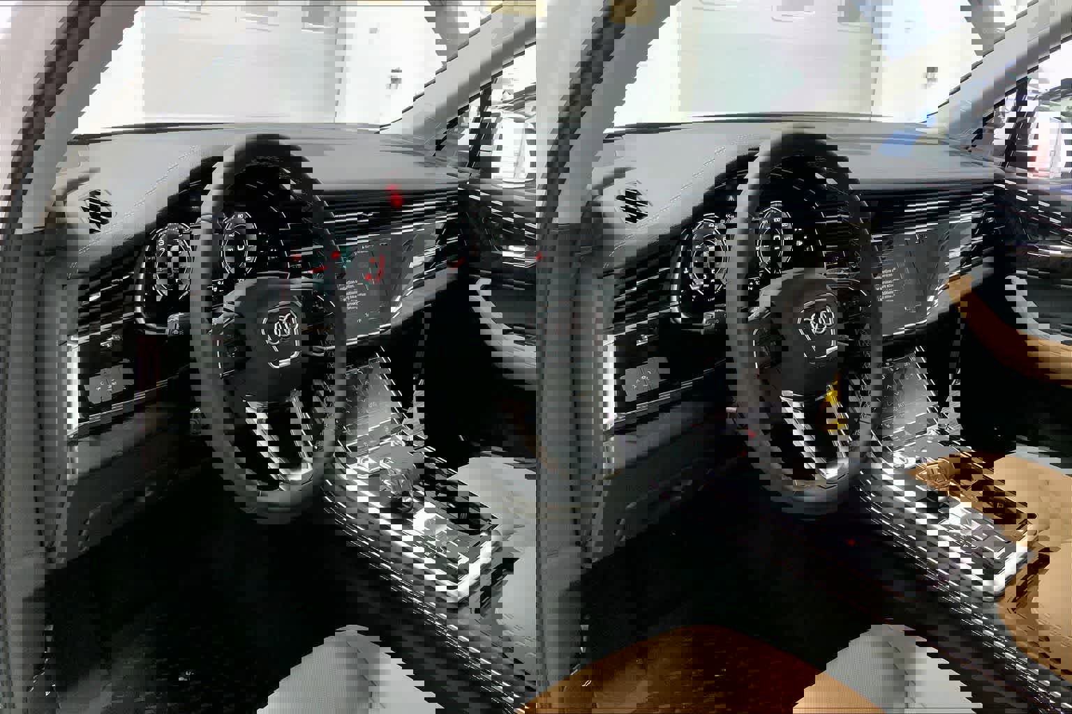 New 2026 Audi Q7 2.0T Premium Plus image 2