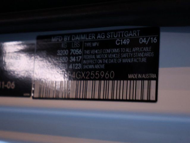 Used 2016 Mercedes-Benz G 63 AMG 4MATIC image 43