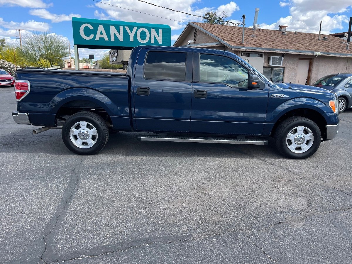 Used 2013 Ford F150 XLT w/ Mid Equipment Group RWD image 3