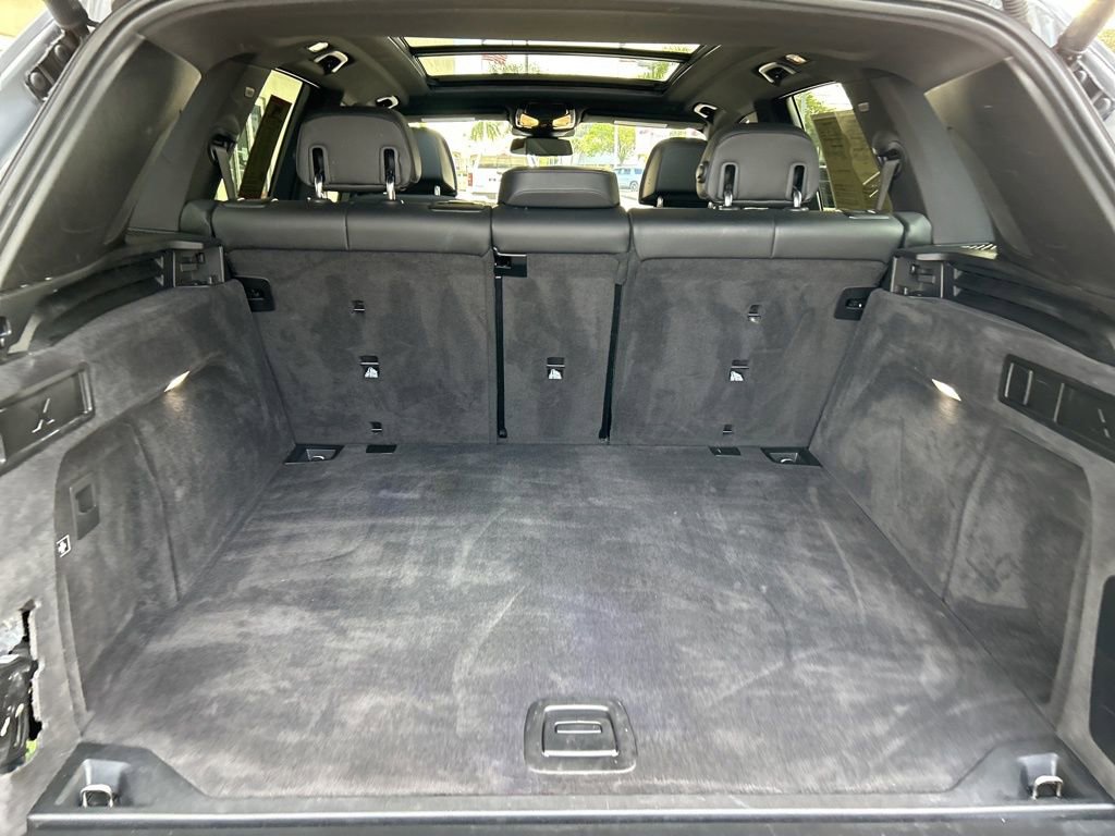 Used 2024 BMW X5 xDrive40i image 37