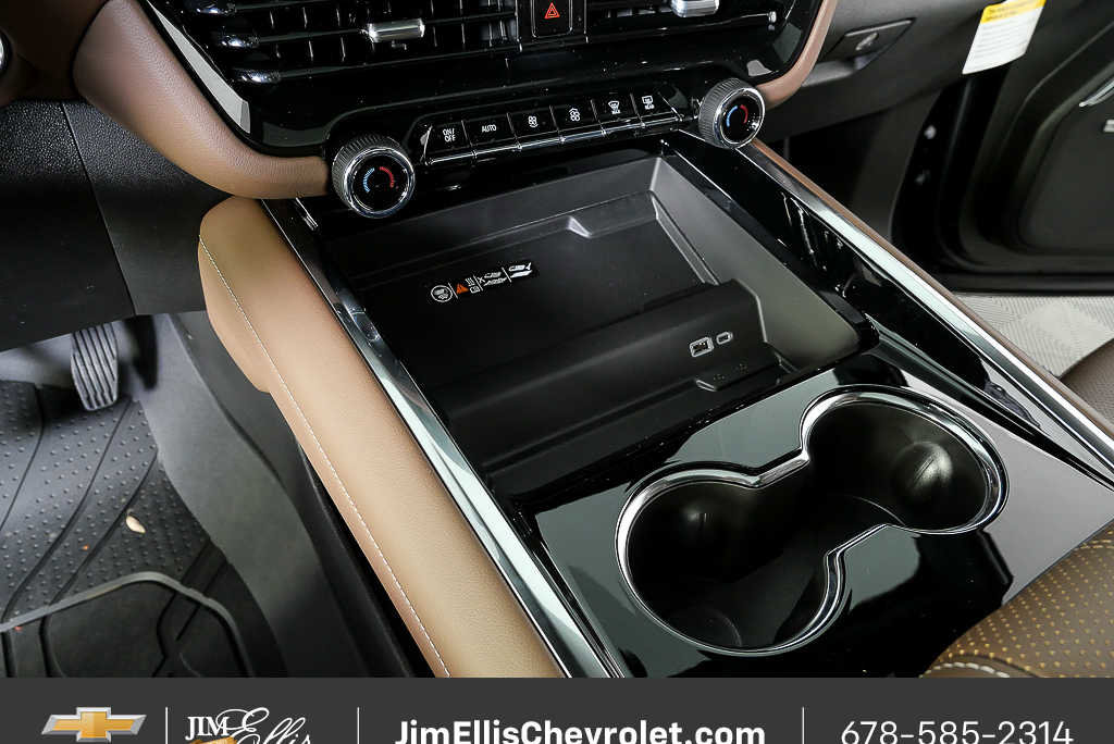 New 2026 Chevrolet Tahoe High Country image 18