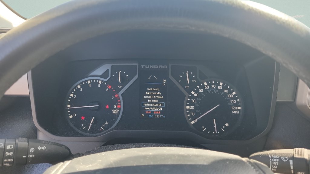 Used 2024 Toyota Tundra SR5 w/ TRD Sport Package RWD image 20
