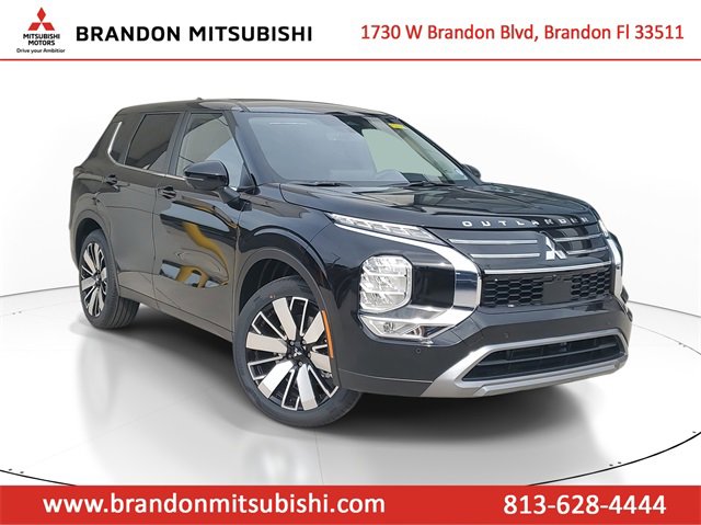 New 2025 Mitsubishi Outlander SE