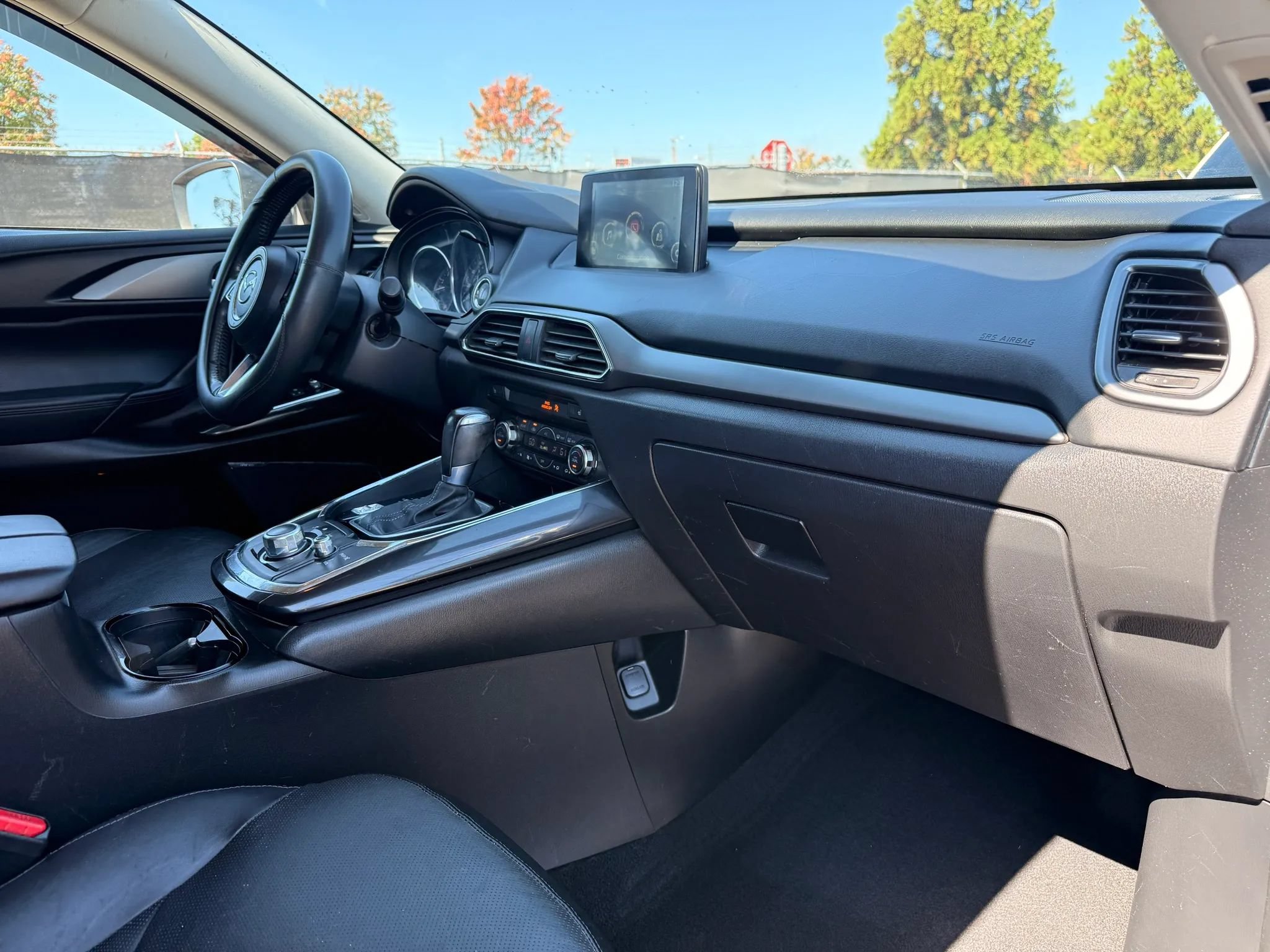 Used 2018 MAZDA CX-9 Touring w/ Touring Premium Package AWD/4WD image 19