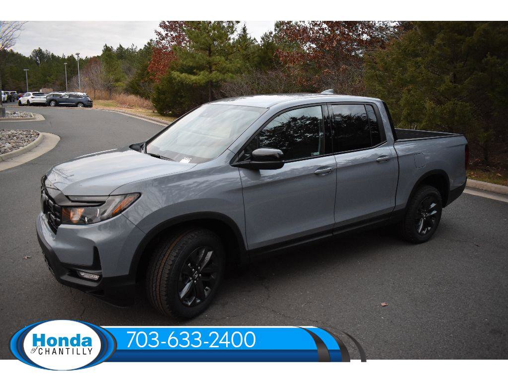 New 2026 Honda Ridgeline Sport image 5