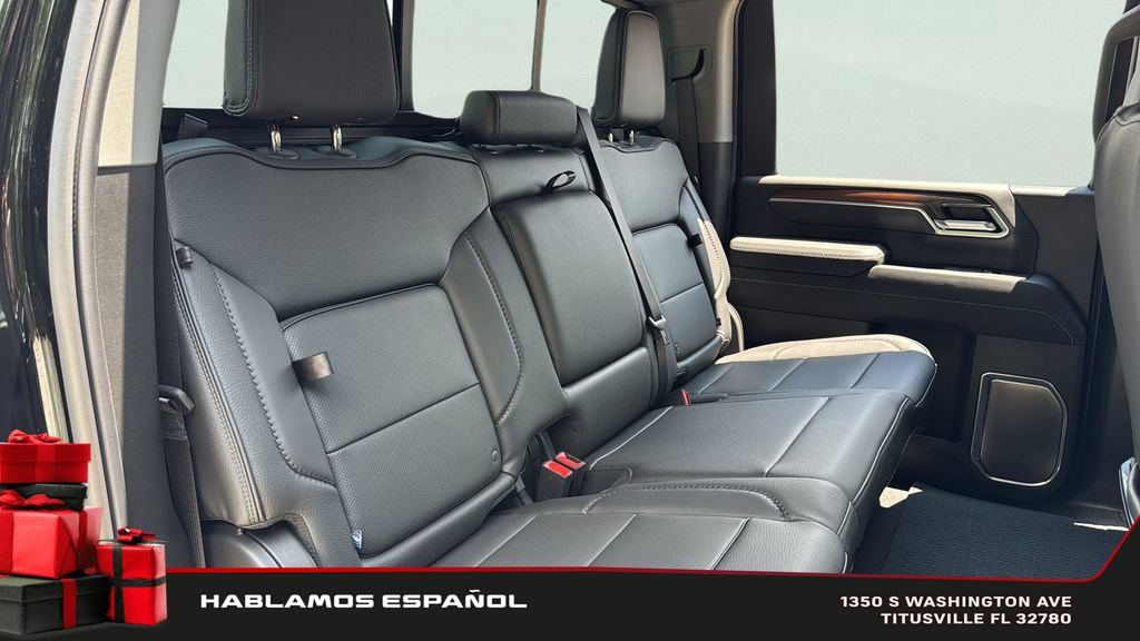 New 2025 GMC Sierra 2500 Denali w/ Denali Reserve Package image 21