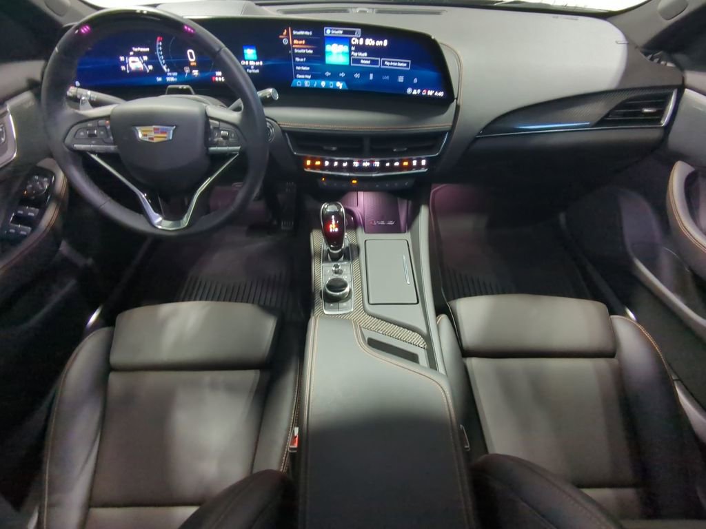 Used 2025 Cadillac CT5 Sport w/ Sun And Sound Package image 22