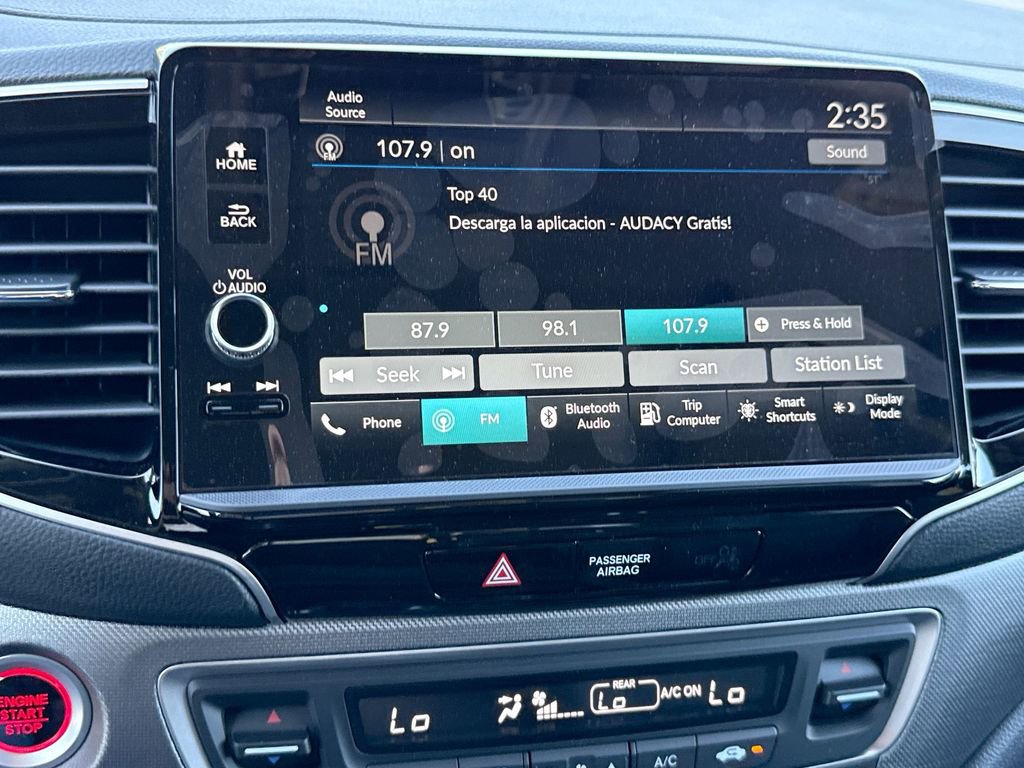 New 2026 Honda Ridgeline RTL image 12