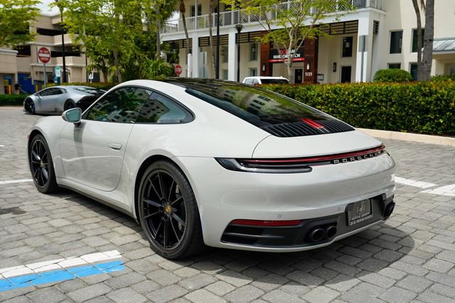 Used 2021 Porsche 911 Carrera 4 AWD/4WD image 19