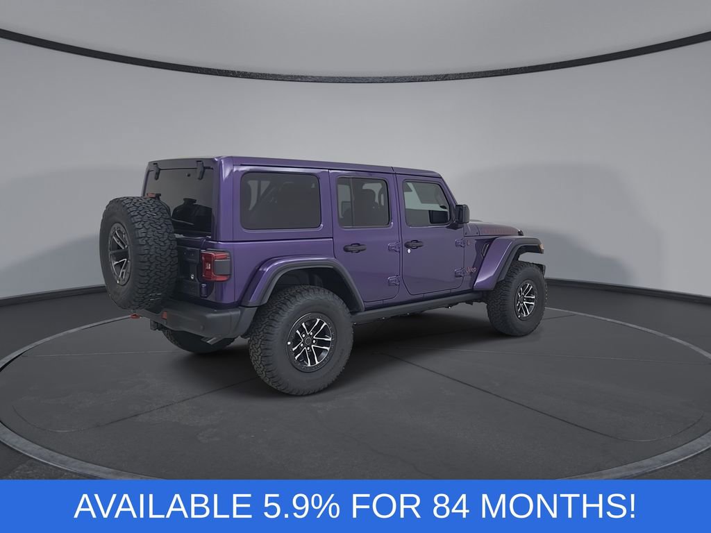 New 2026 Jeep Wrangler Unlimited Rubicon image 15