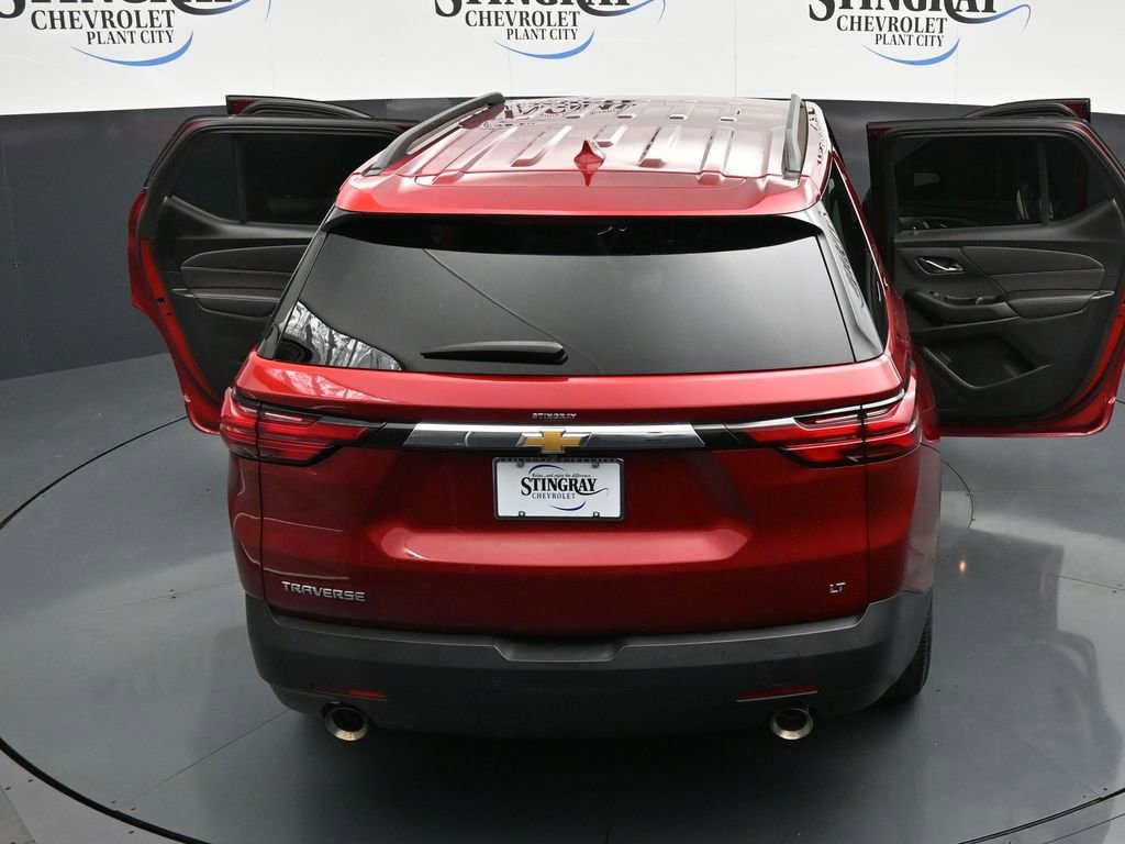 Used 2023 Chevrolet Traverse LT image 26