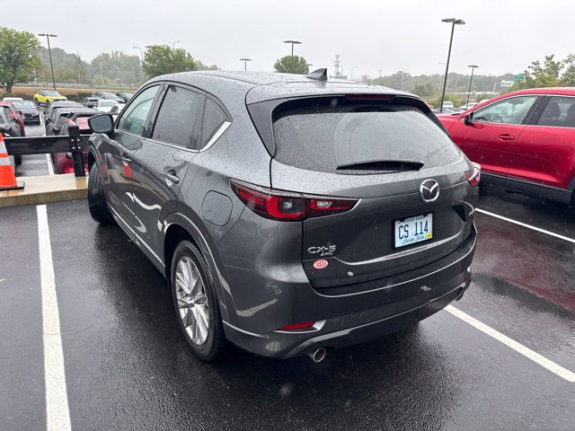 Used 2024 MAZDA CX-5 AWD 2.5 S w/ Premium Plus Pkg image 10