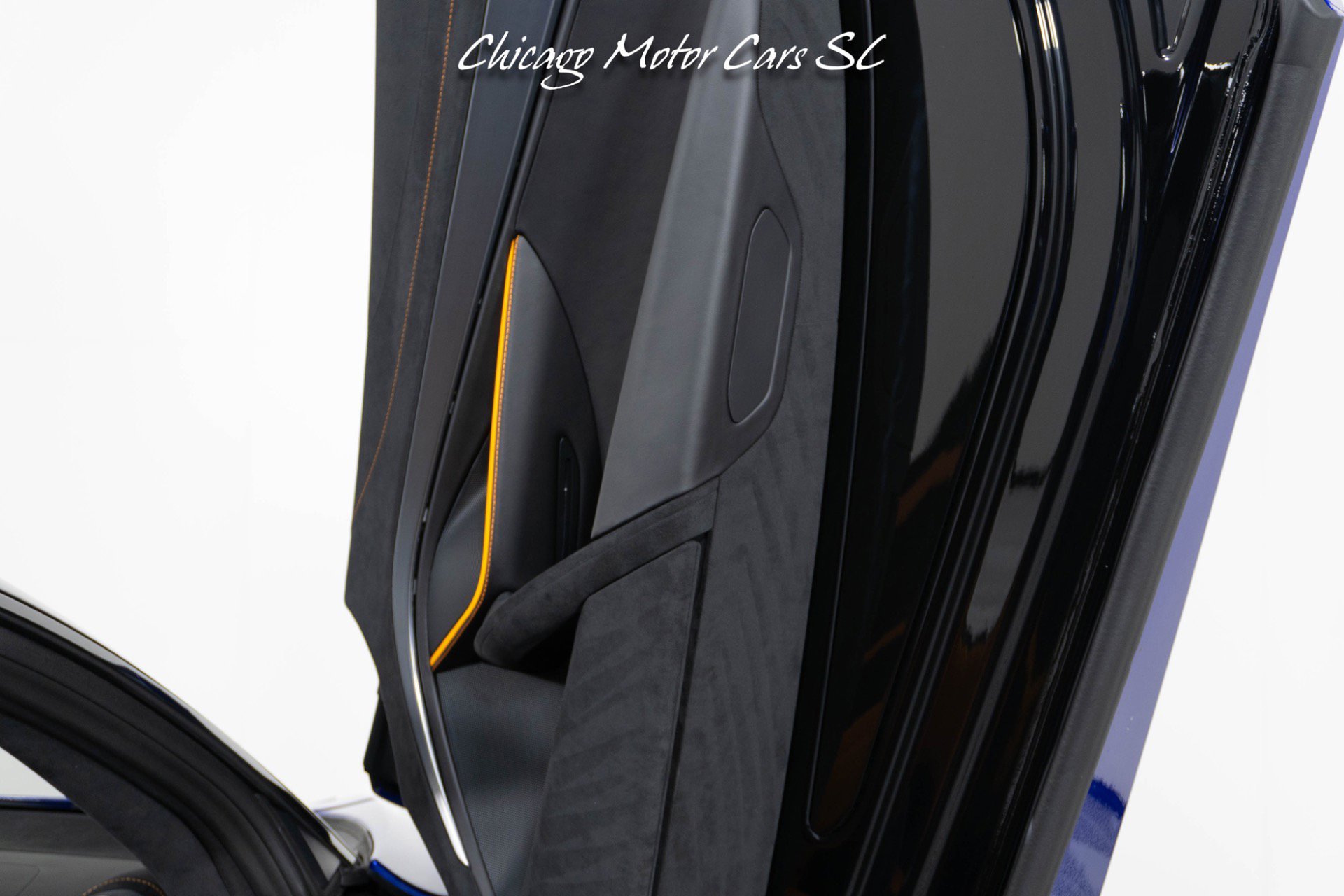 Used 2026 McLaren 750S Spider RWD image 48