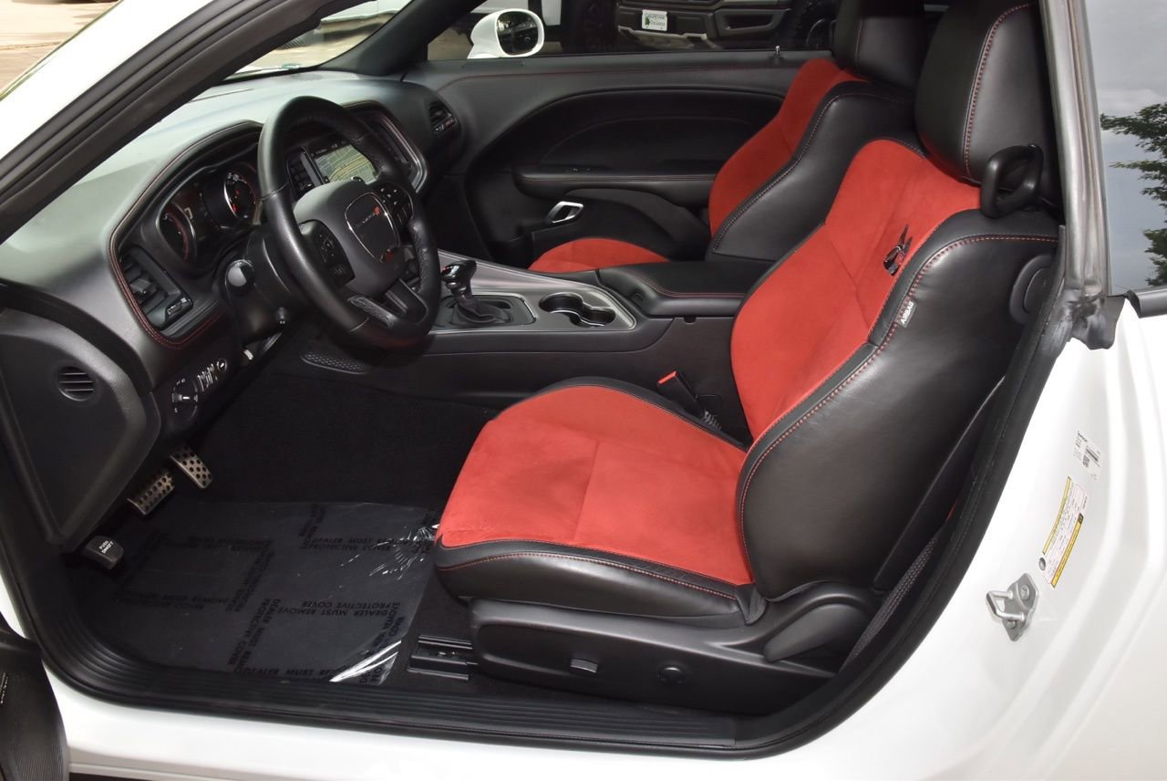 Used 2023 Dodge Challenger R/T Scat Pack w/ Plus Package image 34