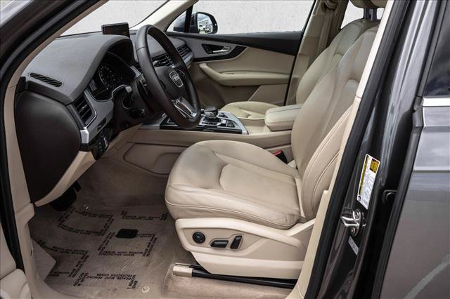 Used 2019 Audi Q7 2.0T Premium w/ Convenience Package AWD/4WD image 12