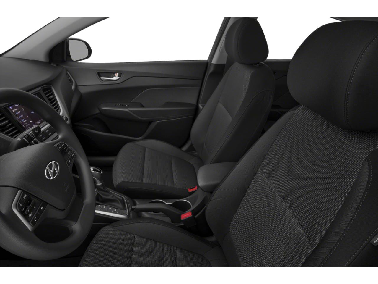 Used 2021 Hyundai Accent SEL FWD image 33