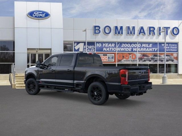 New 2026 Ford F250 Lariat w/ Black Appearance Package image 4