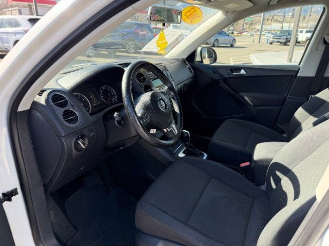 Used 2013 Volkswagen Tiguan S AWD/4WD image 23