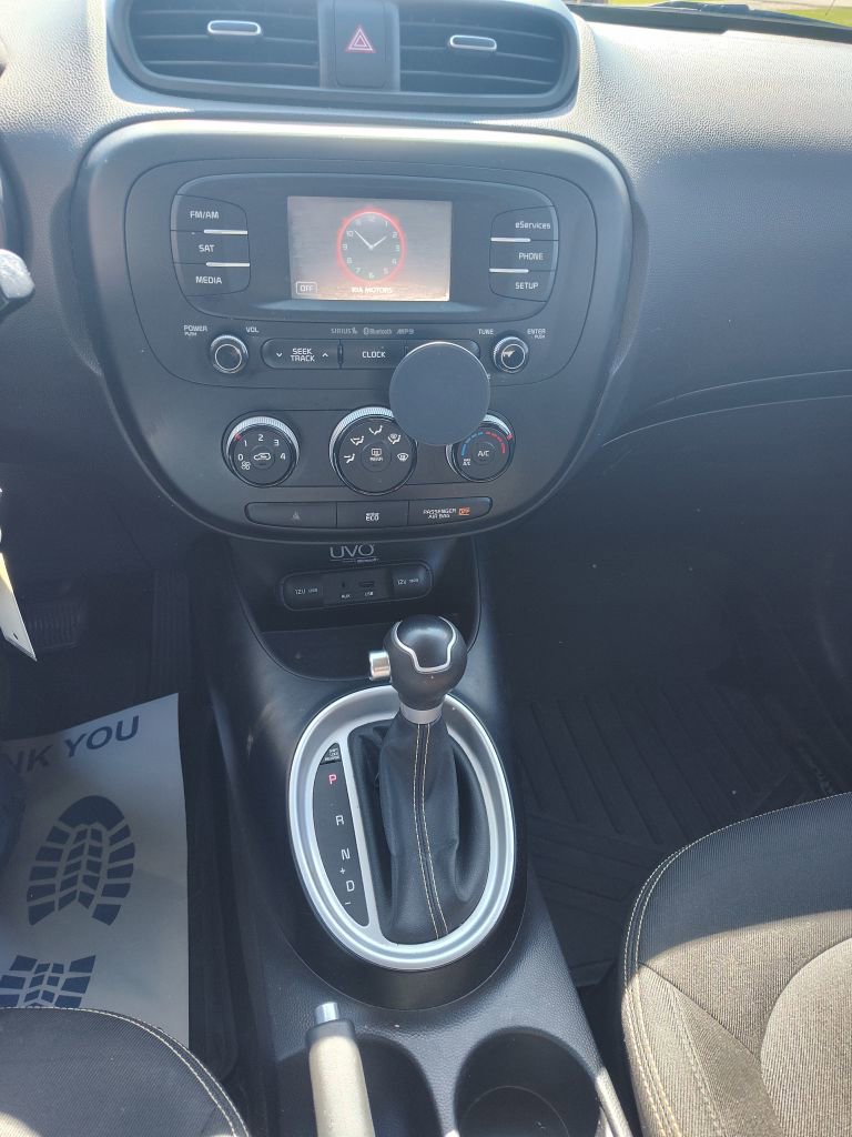 Used 2014 Kia Soul + w/ UVO w/Eservices Package image 8