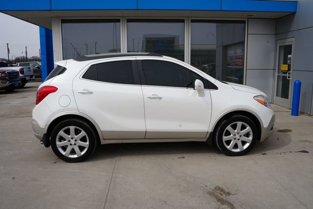 Used 2015 Buick Encore Premium w/ Experience Buick Package image 33