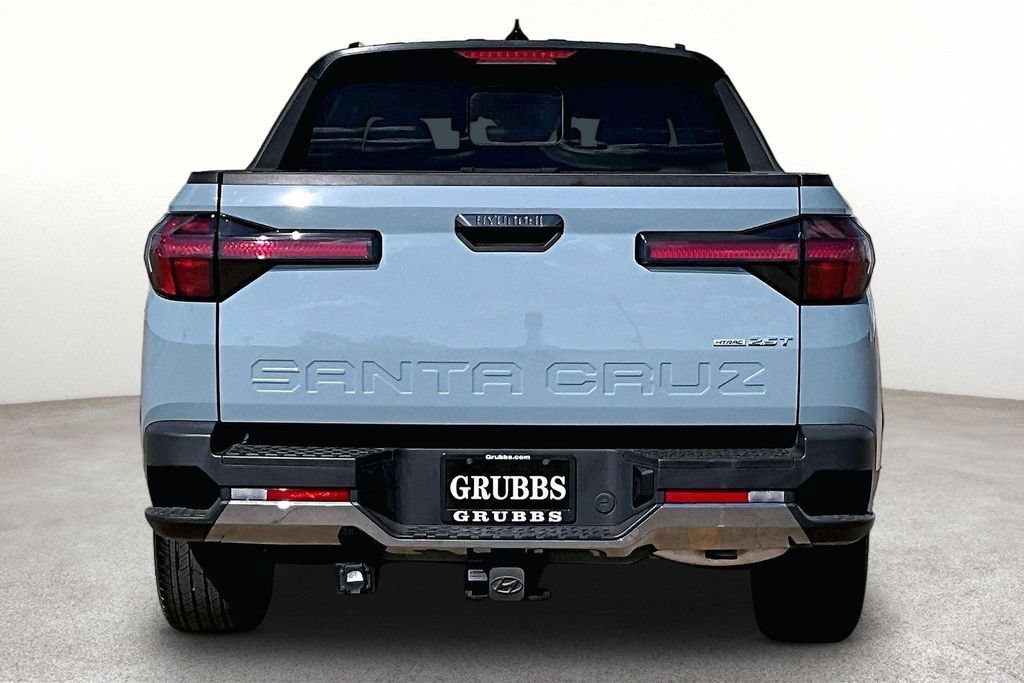 Used 2023 Hyundai Santa Cruz Limited AWD/4WD image 5