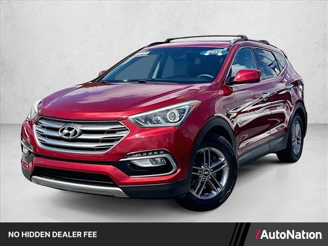 Used 2017 Hyundai Santa Fe Sport