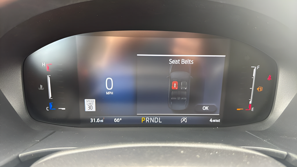 New 2025 Ford Escape ST-Line w/ Tech Pack #1 AWD/4WD image 13
