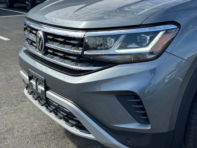 Used 2022 Volkswagen Atlas SE image 9