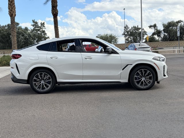 Used 2026 BMW X6 M60i AWD/4WD image 5