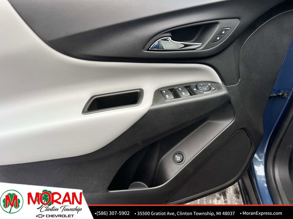 Certified 2024 Chevrolet Equinox LT image 12