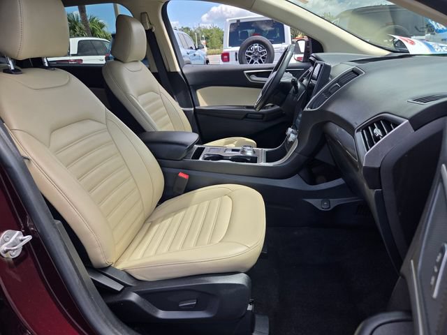 Used 2024 Ford Edge SEL AWD/4WD image 17