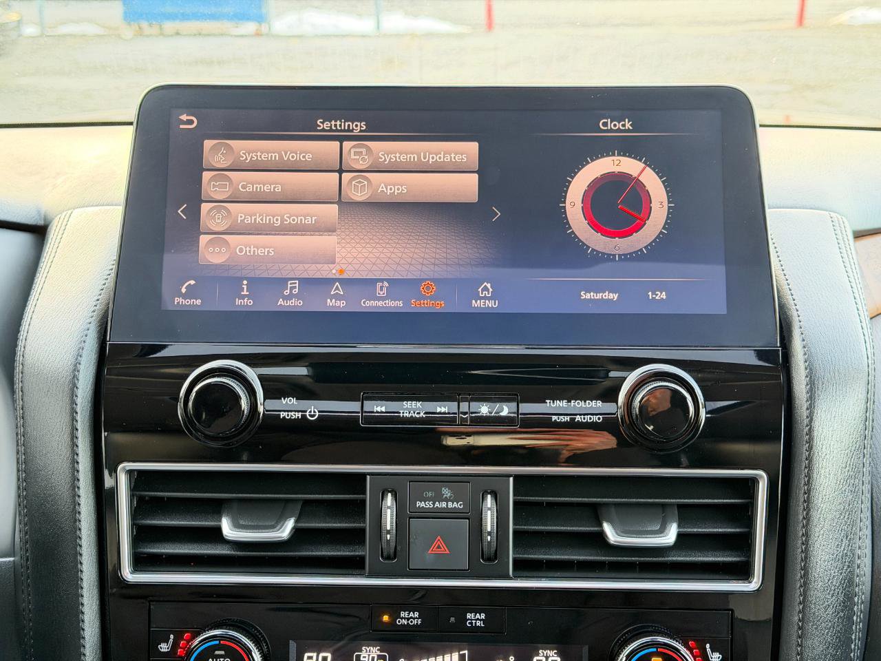 Used 2021 Nissan Armada SL w/ Captain's Chairs Package image 66