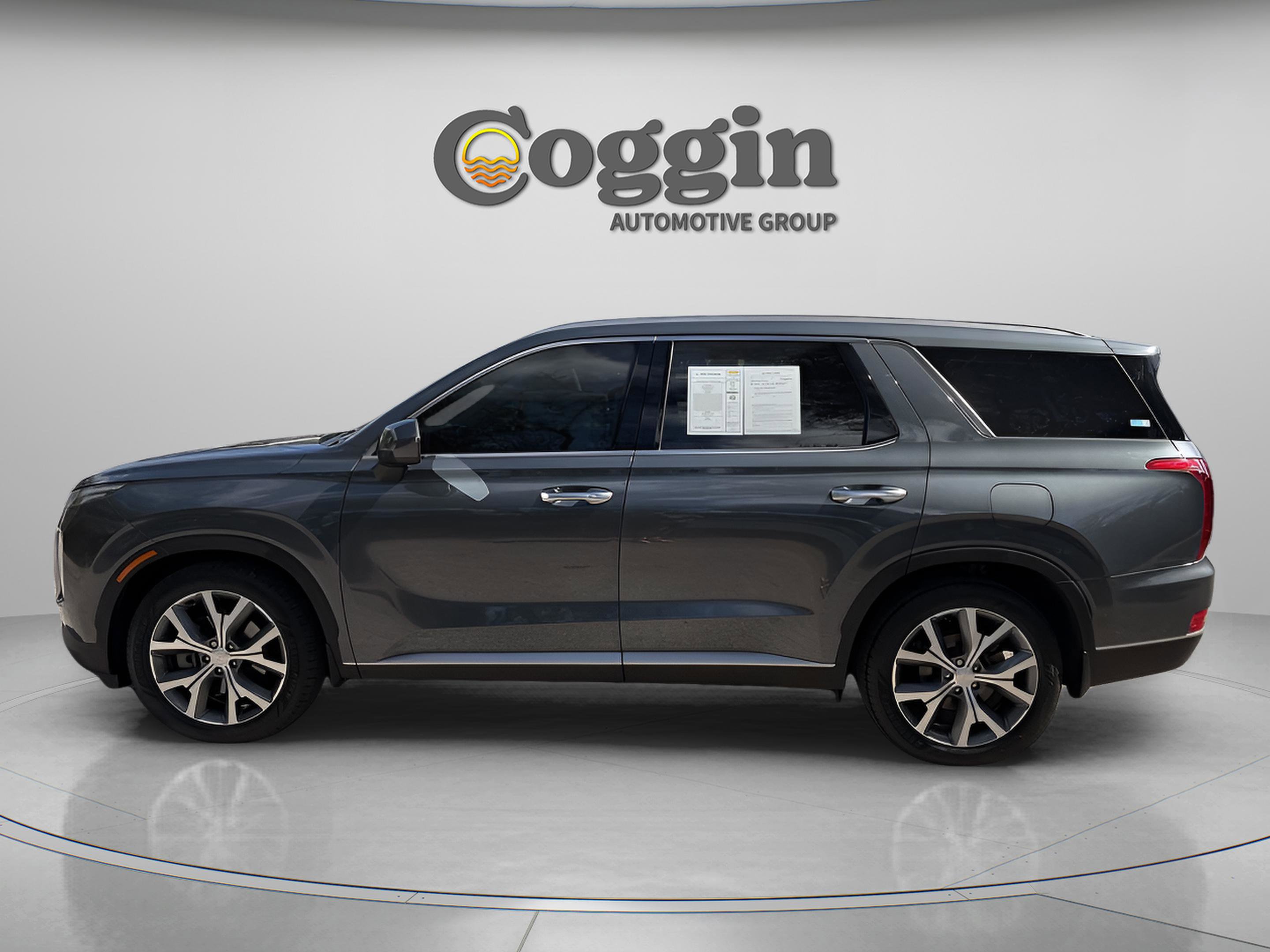 Used 2022 Hyundai Palisade SEL w/ Premium Package image 3