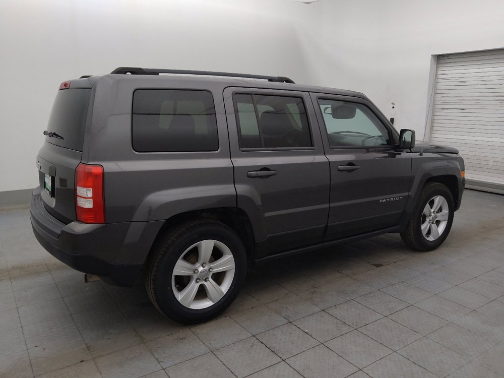 Used 2016 Jeep Patriot Sport w/ Power Value Group FWD image 10
