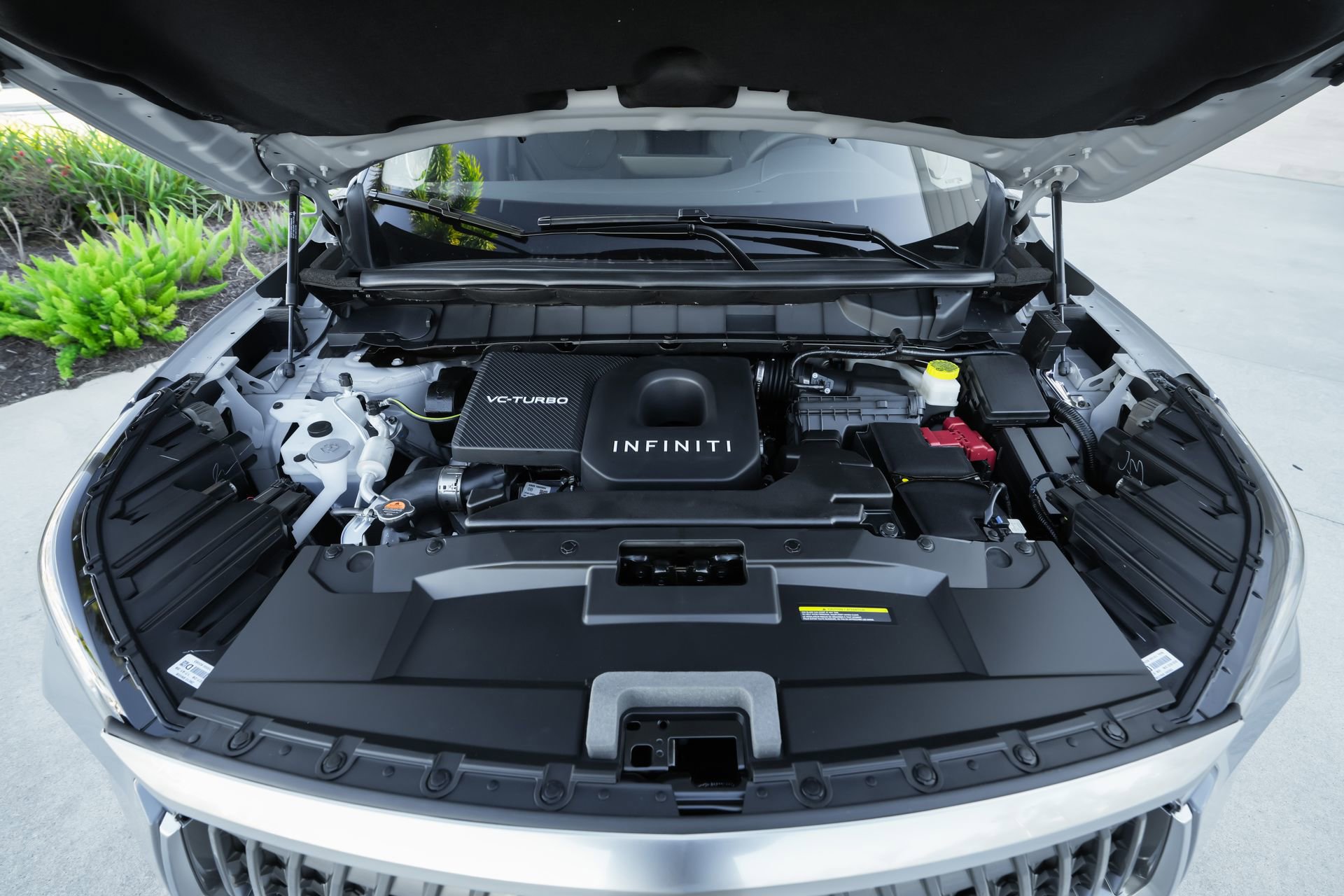 New 2026 INFINITI QX60 Luxe w/ Cargo Package image 34