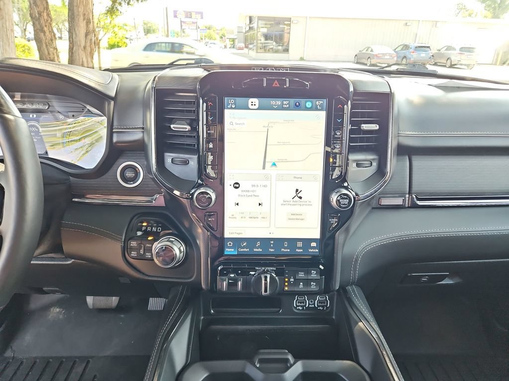 Used 2022 RAM 1500 Limited w/ Trailer Tow Group (B) AWD/4WD image 15